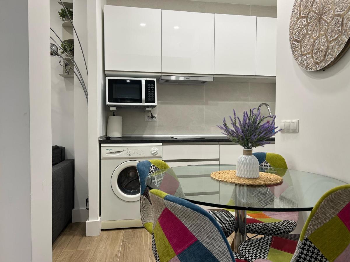 Apartmán Apartamento Junto Al Metro Delicias Madrid Exteriér fotografie