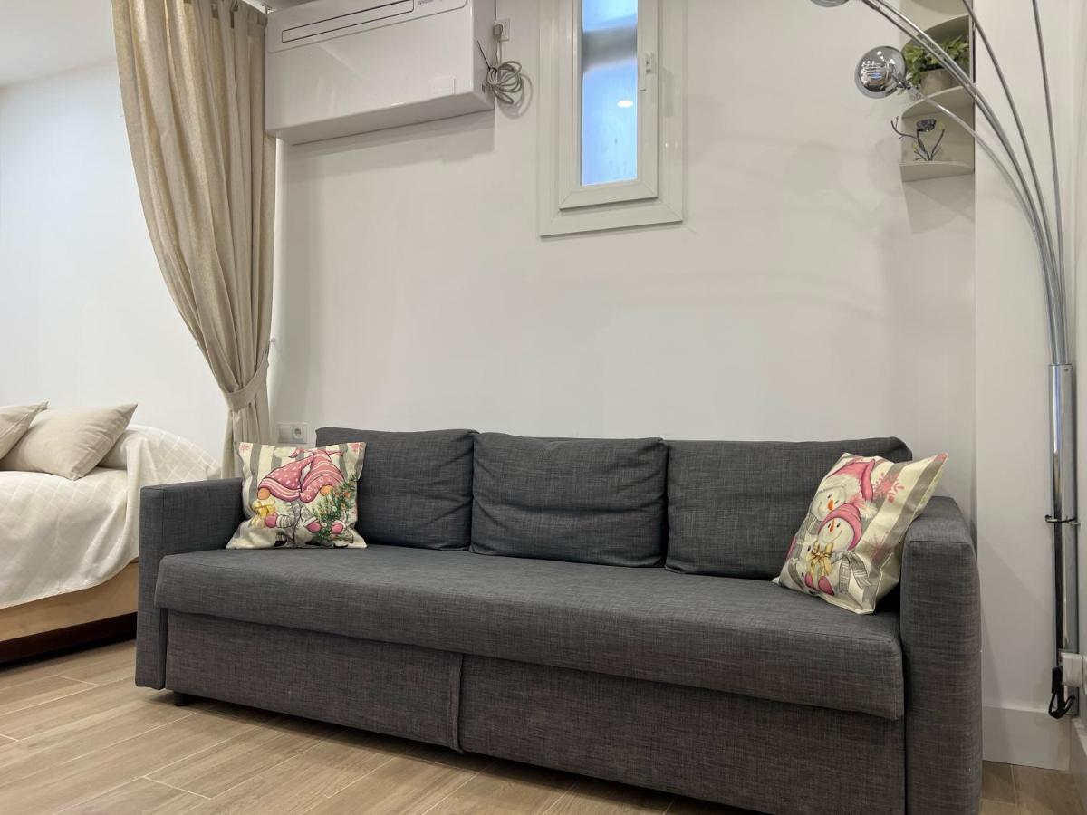 Apartmán Apartamento Junto Al Metro Delicias Madrid Exteriér fotografie