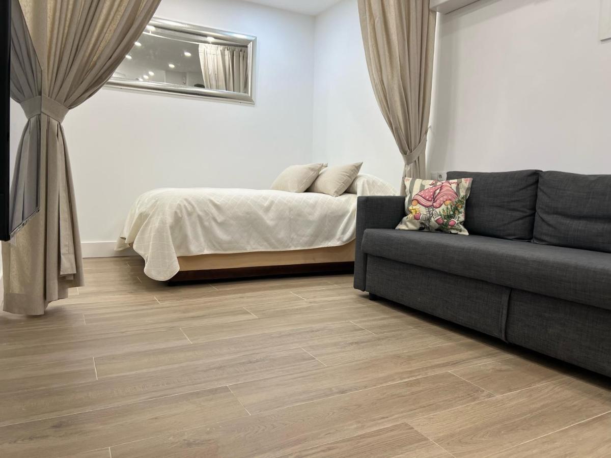 Apartmán Apartamento Junto Al Metro Delicias Madrid Exteriér fotografie