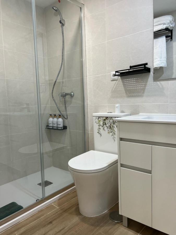 Apartmán Apartamento Junto Al Metro Delicias Madrid Exteriér fotografie